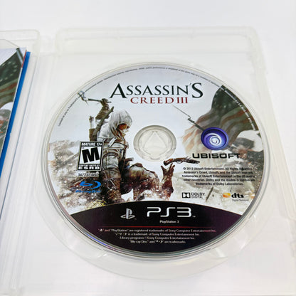 Lot of 4 Sony PlayStation 3 PS3 Assassins Creed Games