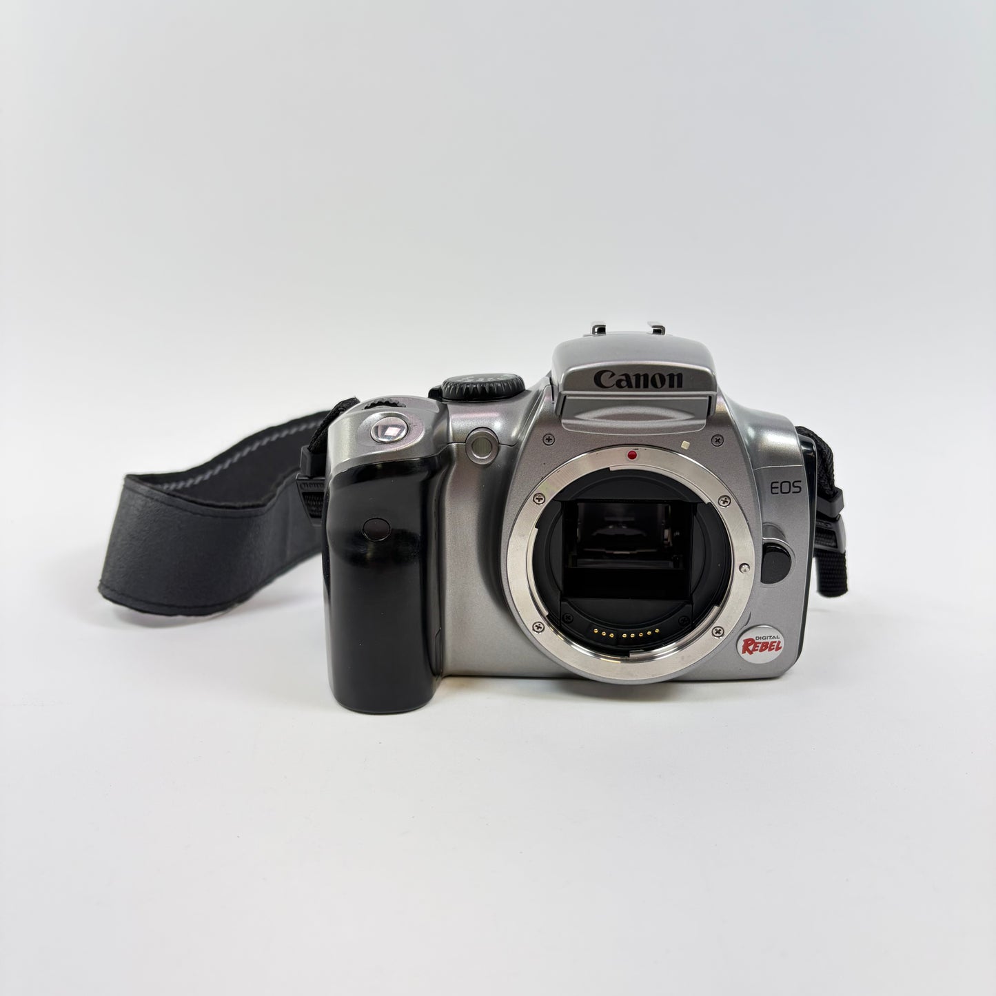 Canon EOS 300D 6.3 Digital SLR DSLR Camera