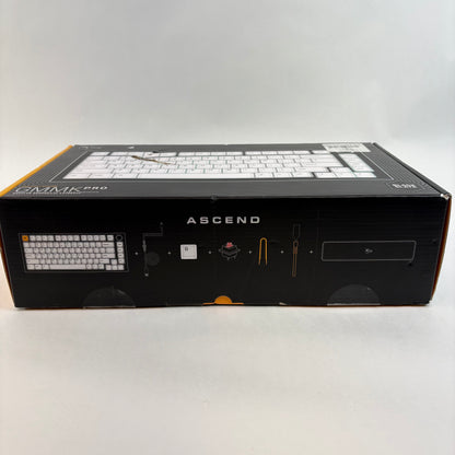 Glorious GMMK Pro Wired Keyboard