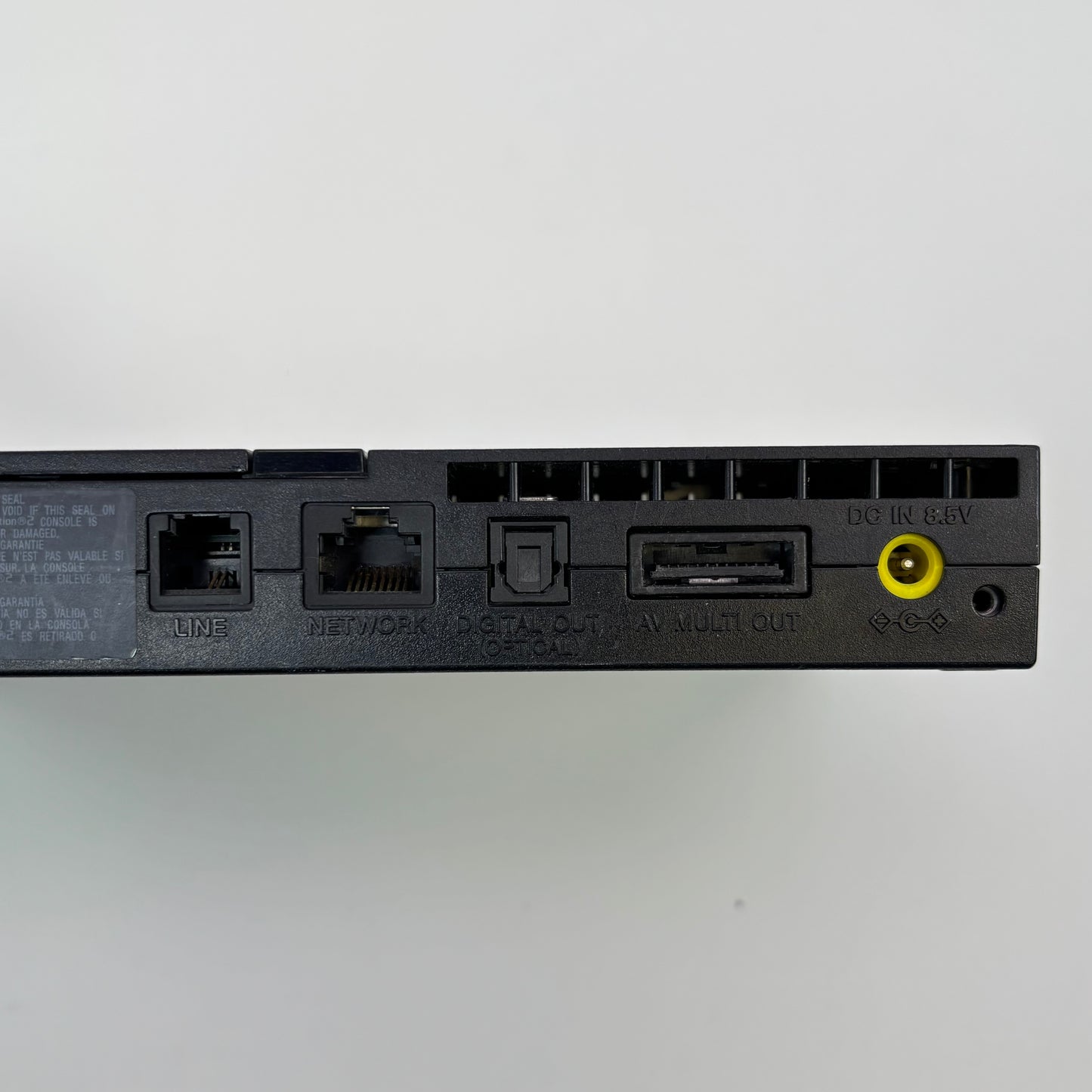 Sony PlayStation 2 Slim PS2 Black Console Gaming System SCPH-70012 w/Accessories