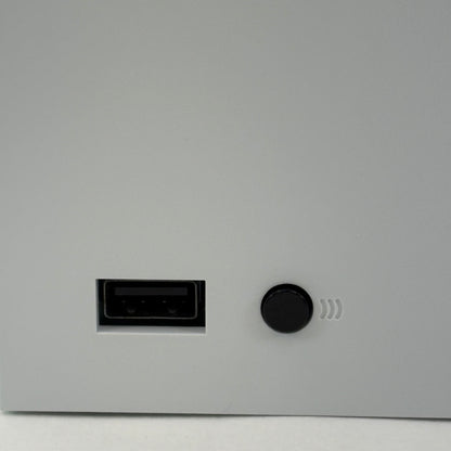 Microsoft Xbox Series S 512GB Console Gaming System White 1883