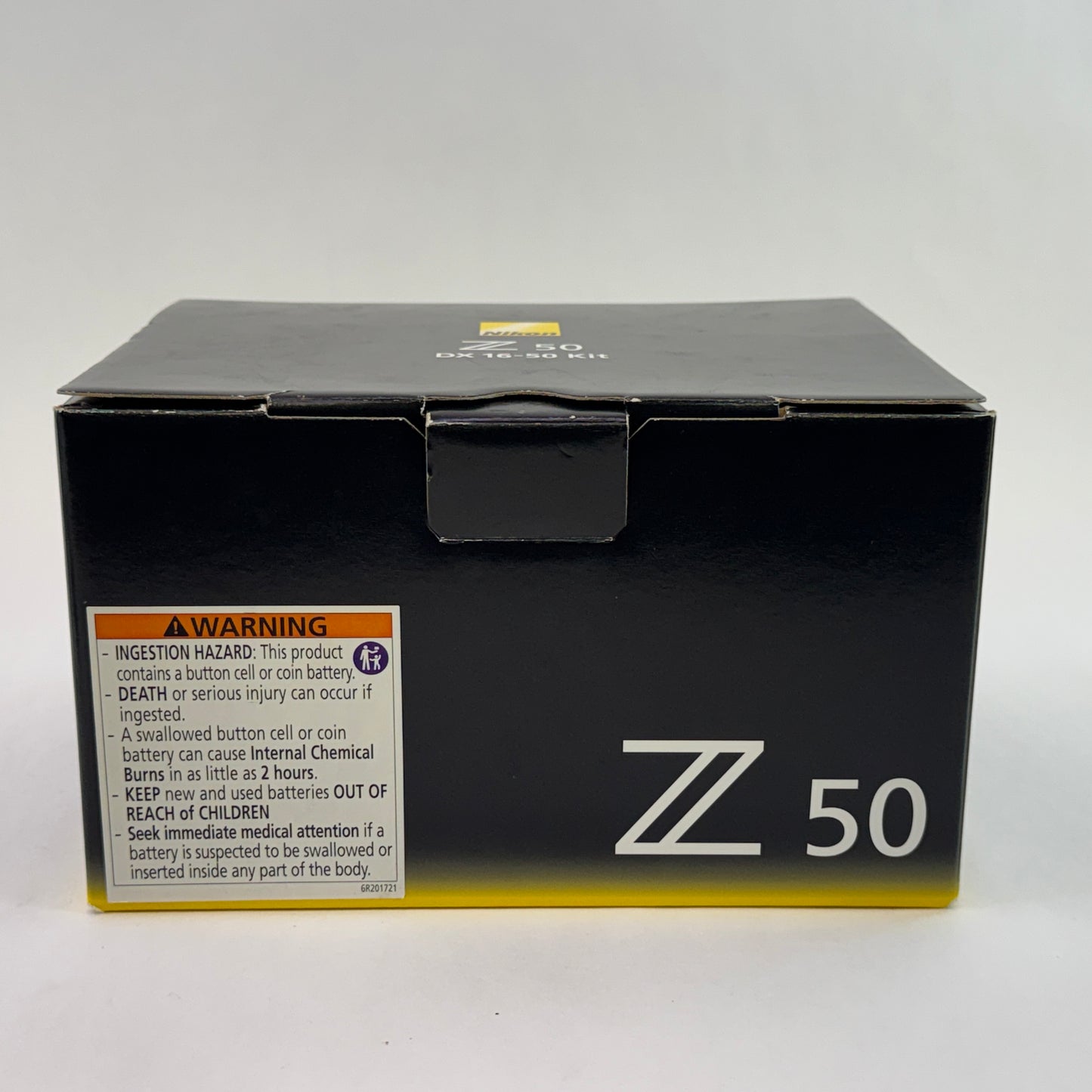 Nikon Z50 Dx 16-50 KIt 20.9MP Mirrorless Camera