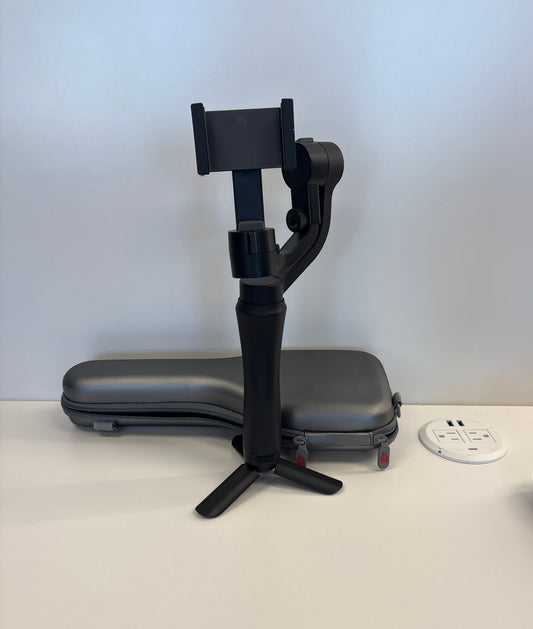 Zhiyun Smooth Q3 (Combo) Tri-Pod Gimbal C030113C