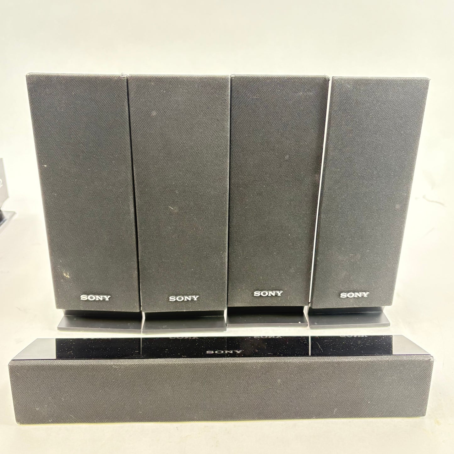 Sony BDV-E370 5.1 Channel Home 3D Blu-ray Theater System With Subwoofer