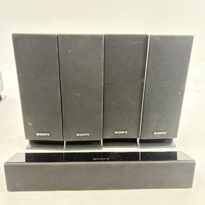 Sony BDV-E370 5.1 Channel Home 3D Blu-ray Theater System With Subwoofer