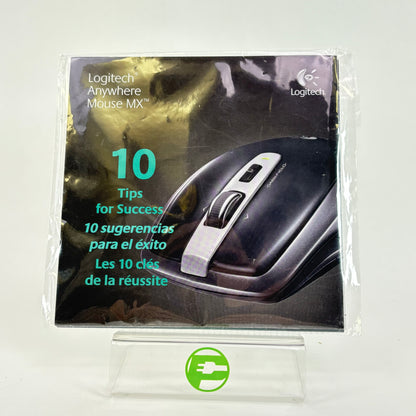 Logitech Anywhere Mouse MX Wireless Mouse 810-000858
