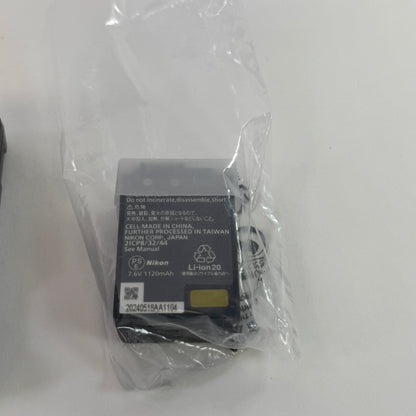 Nikon Z50 Dx 16-50 KIt 20.9MP Mirrorless Camera