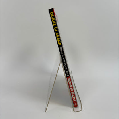 Totally Unreal (PC, 2001) and Quake III Arena (PC, 1999) w/Strategy Guide