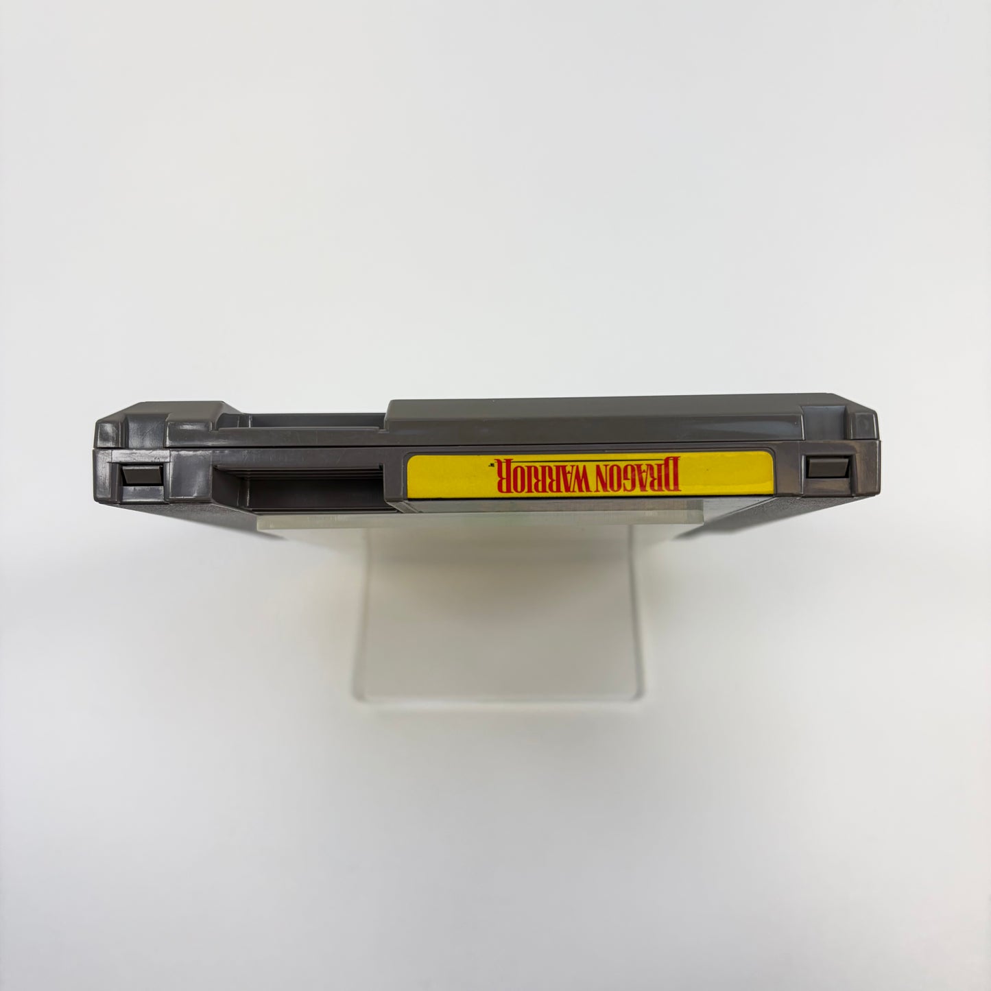 Lot of 2 Nintendo NES Games Dragon Warrior 1 and 2 Tested Works