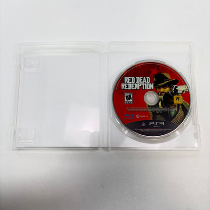 Red Dead Redemption Special Edition (Sony PlayStation 3 PS3, 2010)