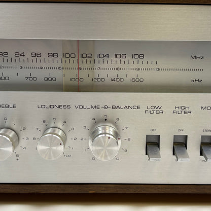 Yamaha CR-600 160 W 8 ohm 2 Channel Stereo Receiver