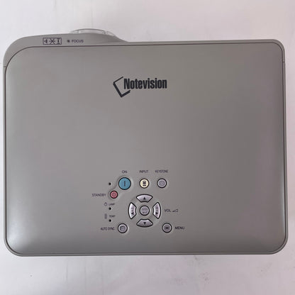 Gray multimedia player with control buttons on a white background