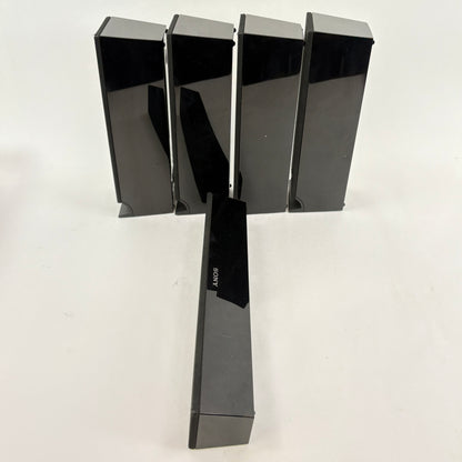 Sony BDV-E370 5.1 Channel Home 3D Blu-ray Theater System With Subwoofer