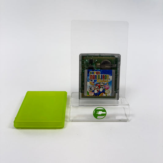Super Mario Bros Deluxe (Nintendo GameBoy Color, 1999)