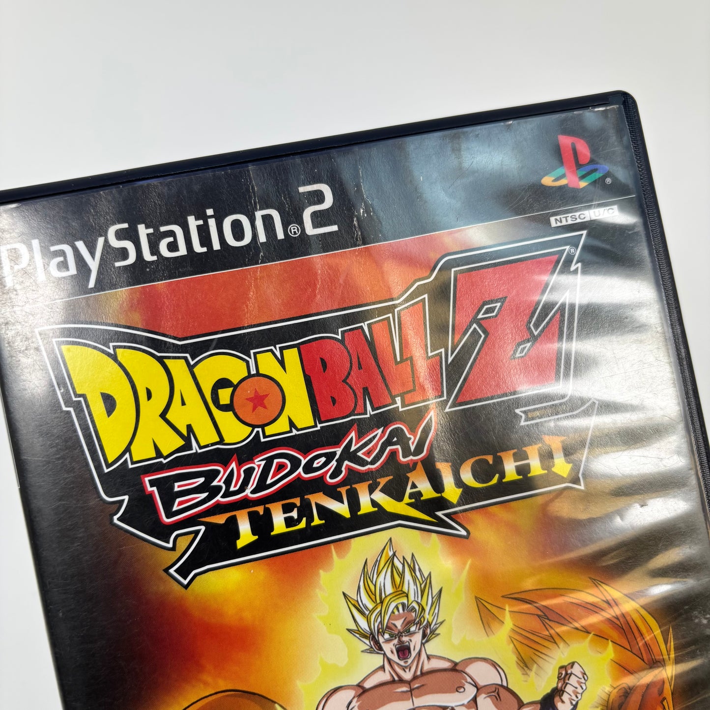 Dragon Ball Z Budokai Tenkaichi (Sony PlayStation 2 PS2, 2005) - CIB