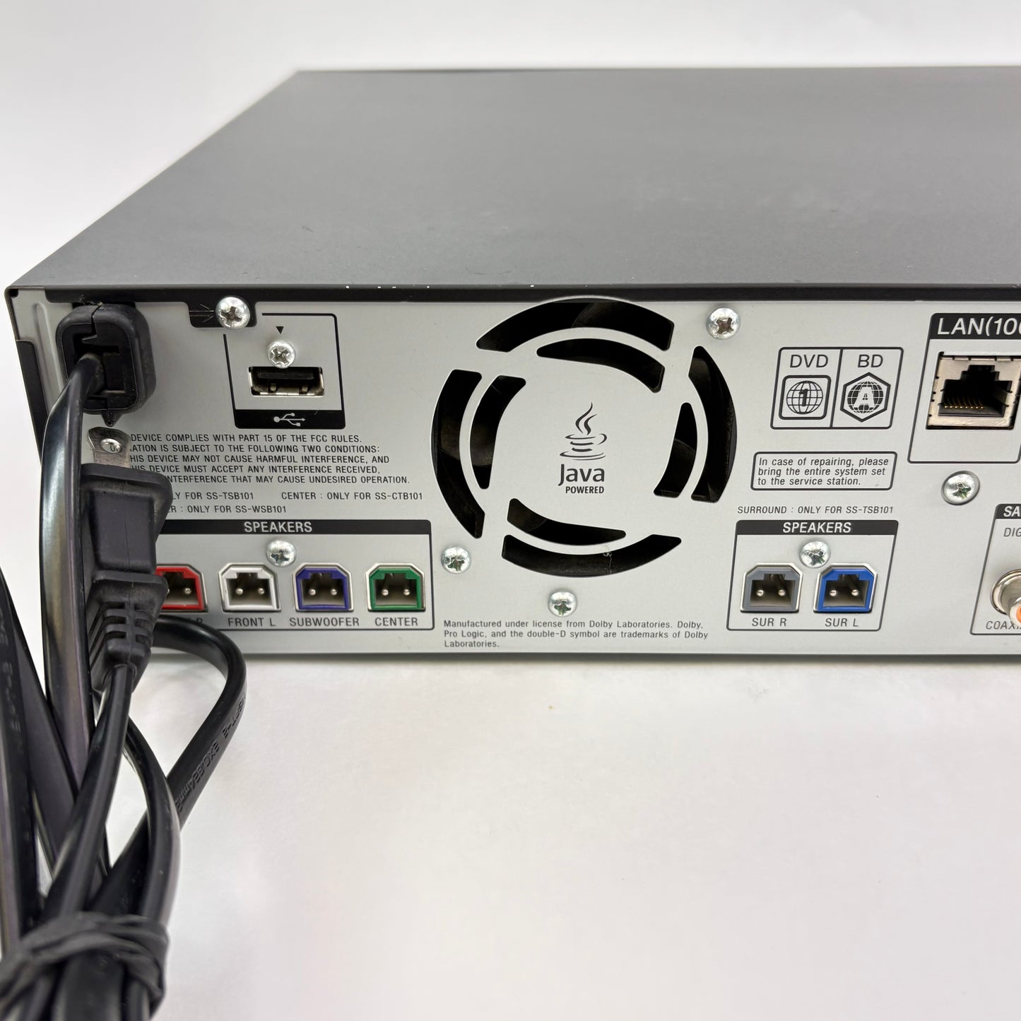 Sony BDV-E370 5.1 Channel Home 3D Blu-ray Theater System With Subwoofer