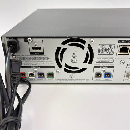 Sony BDV-E370 5.1 Channel Home 3D Blu-ray Theater System With Subwoofer