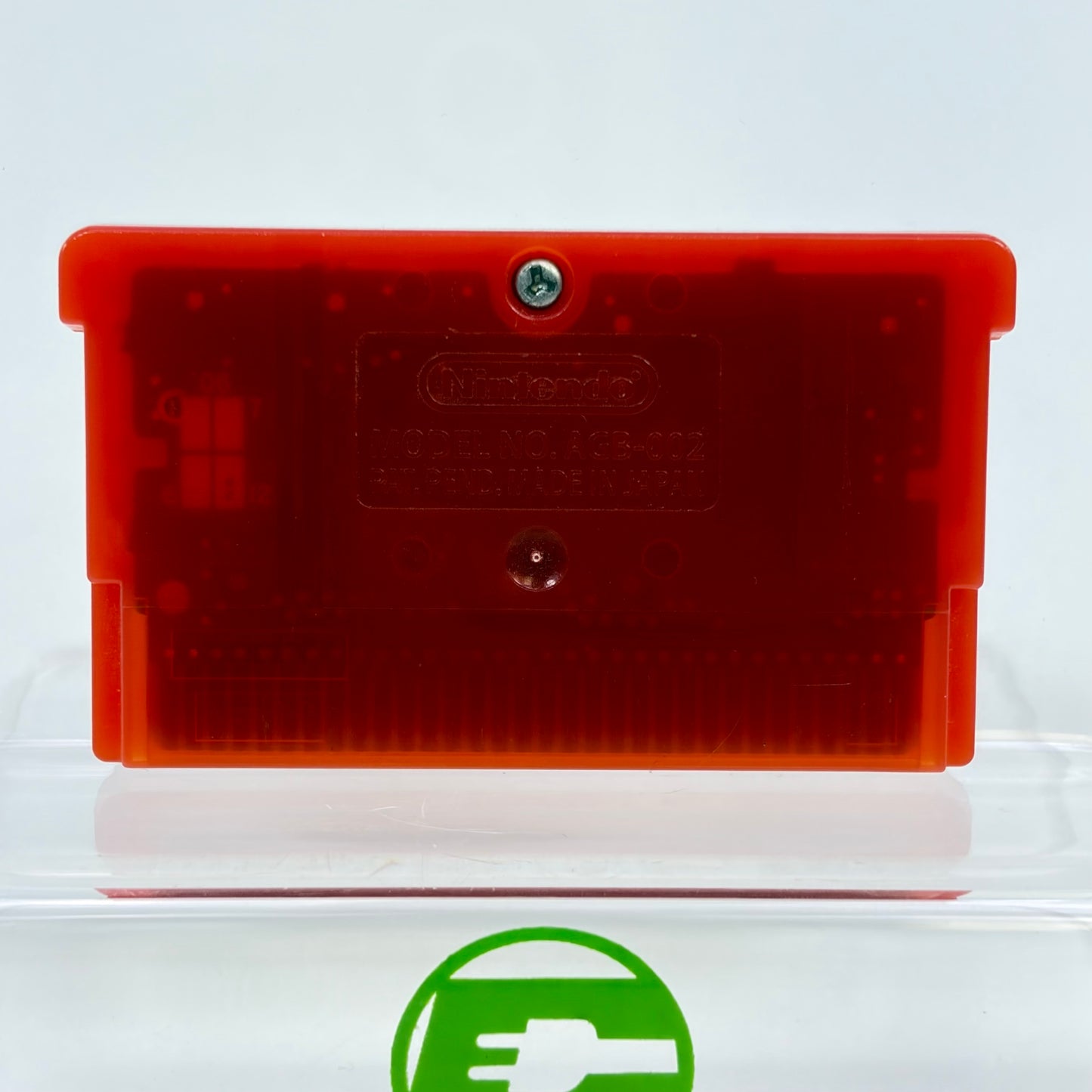 Pokemon FireRed (Nintendo GameBoy Advance, 2004)