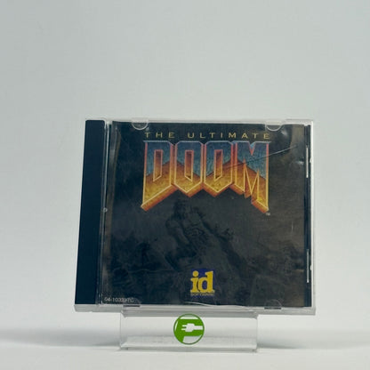 The Ultimate Doom (PC, 1995)
