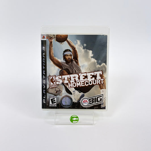 NBA Street Homecourt (Sony PlayStation 3 PS3, 2007)