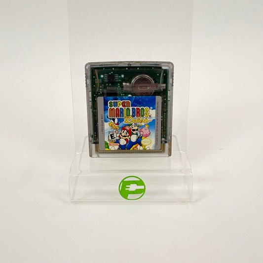 Super Mario Bros Deluxe (GameBoy Color, 1999)