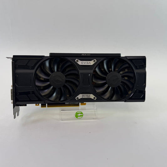 EVGA GeForce GTX 1060 6GB GDDR5 Graphics Card 06G-P4-6267-KR