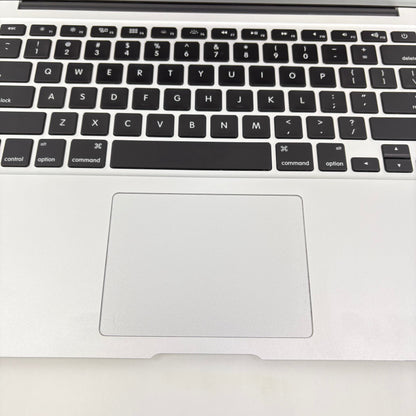 2017 Apple MacBook Air 13.3" i5 1.8GHz 8GB RAM 128GB HDD Silver A1466