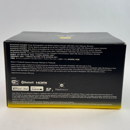 Nikon Z50 Dx 16-50 KIt 20.9MP Mirrorless Camera
