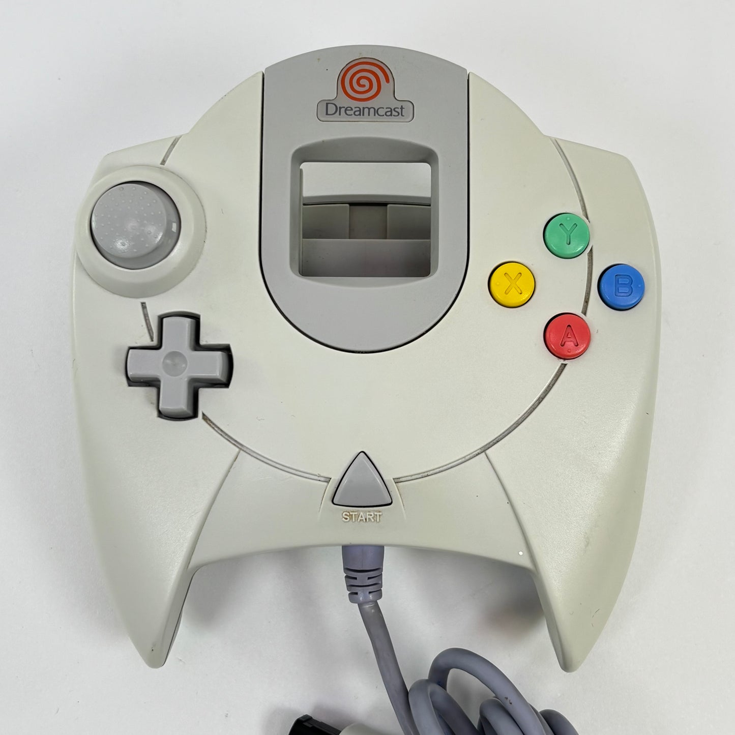 Sega Dreamcast Console Gaming System White HKT-3020