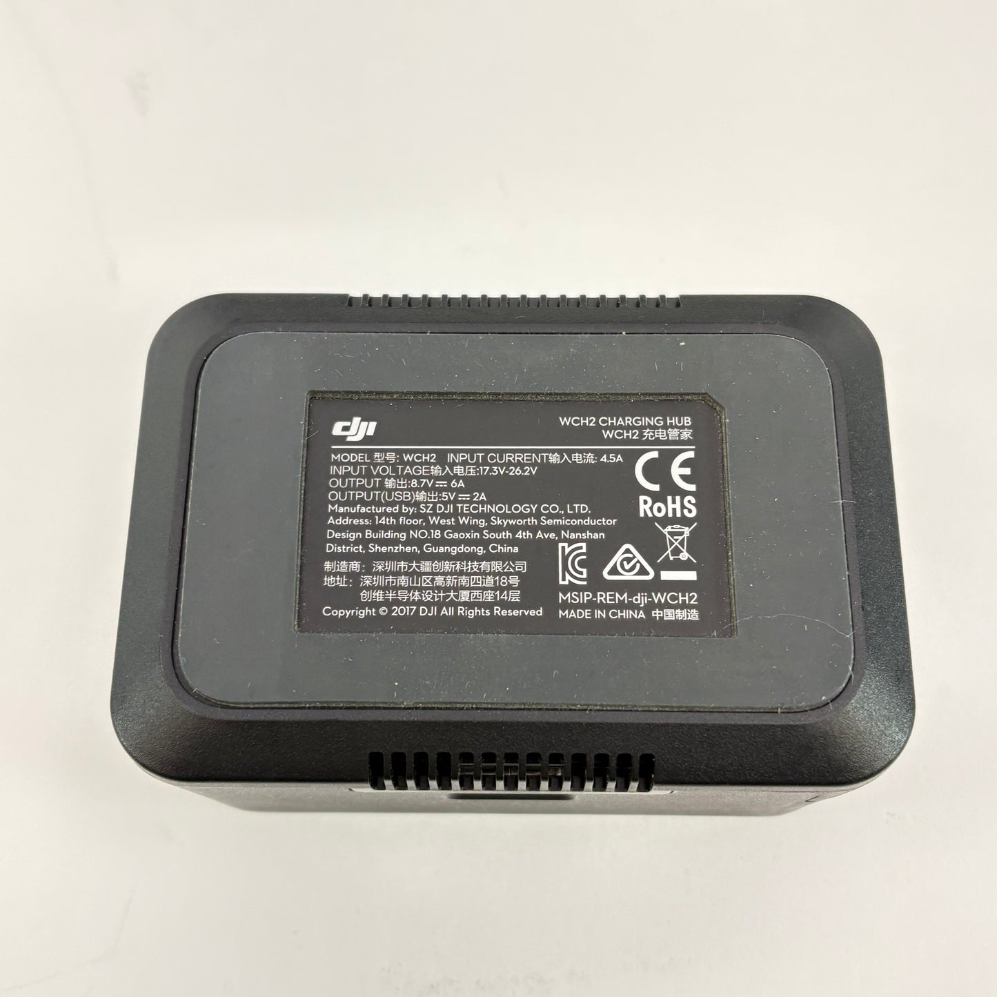 DJI CrystalSky CS785 UltraBright IPS Monitor GL6D10A CrystalSky Mounting Bracket