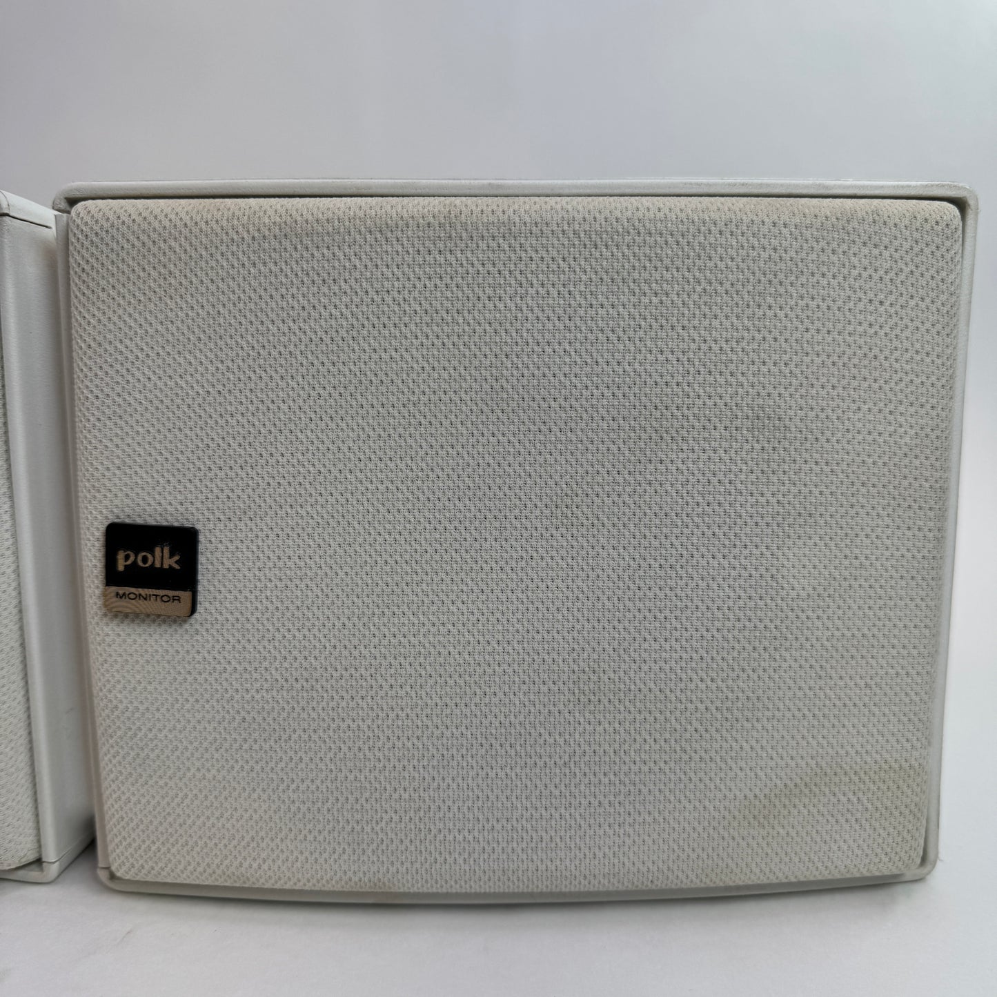 Polk Audio Monitor Series 2  Bookshelf Speakers  White M3