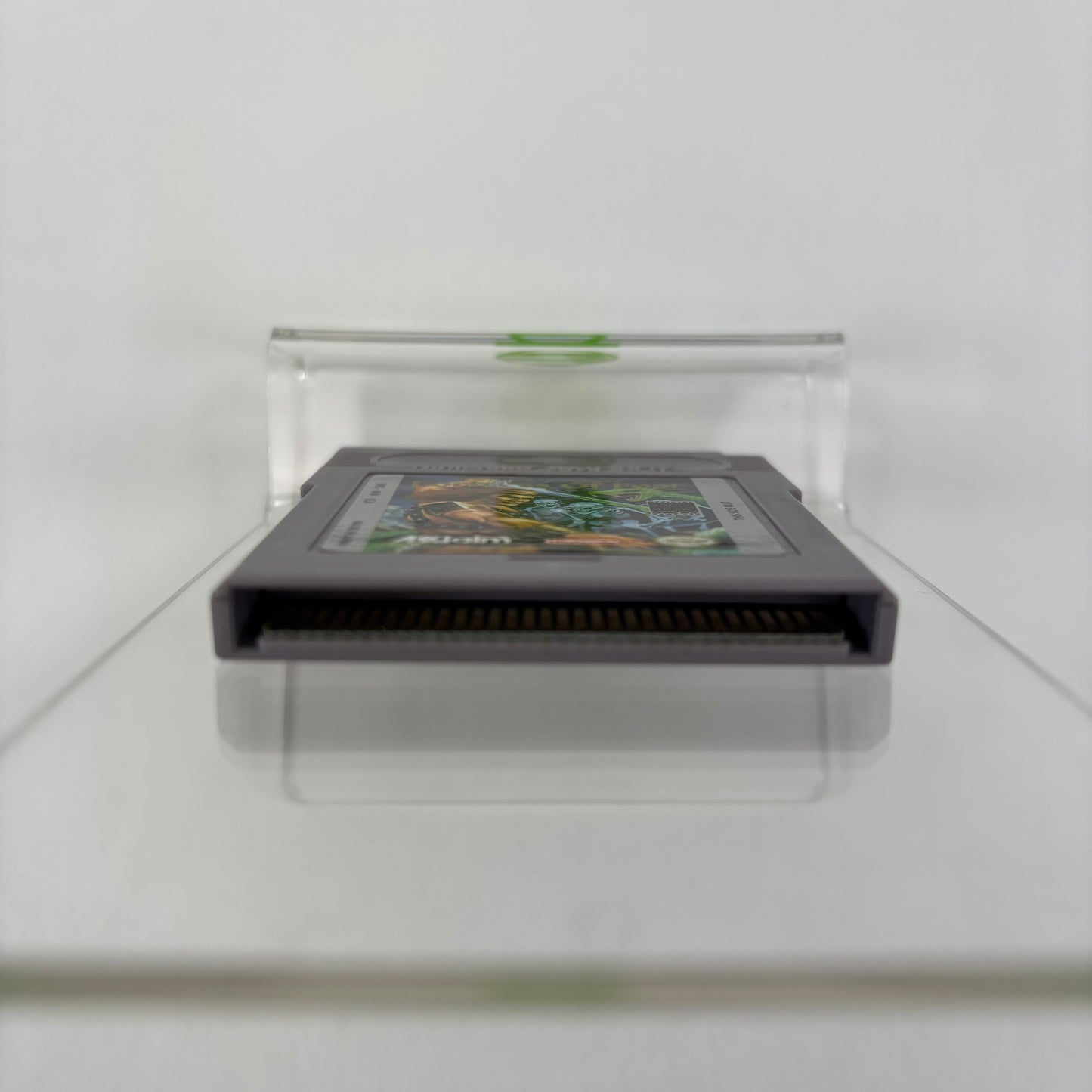 Wizards & Warriors X Fortress Of Fear (Nintendo GameBoy, 1990) Tested works