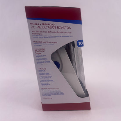 Omron BP786 Series 10 Plus Bluetooth Smart Blood Pressure Monitor Cuff