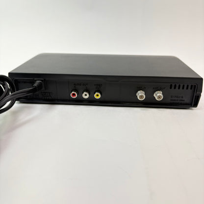 Magnavox DTV Digital To Analog TV Converter TB110MW9 With Remote 