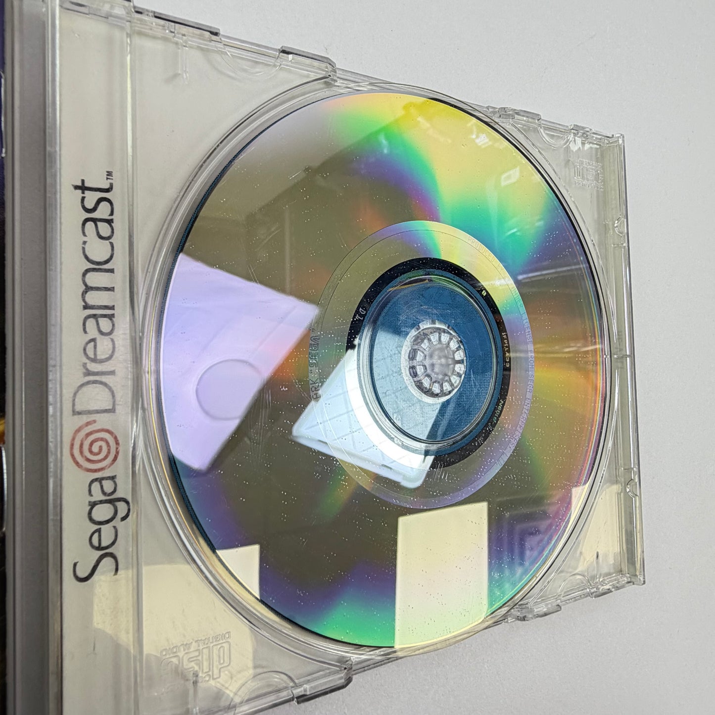 Re-Volt (Sega Dreamcast, 1999)
