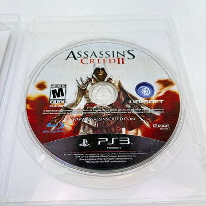 Lot of 4 Sony PlayStation 3 PS3 Assassins Creed Games