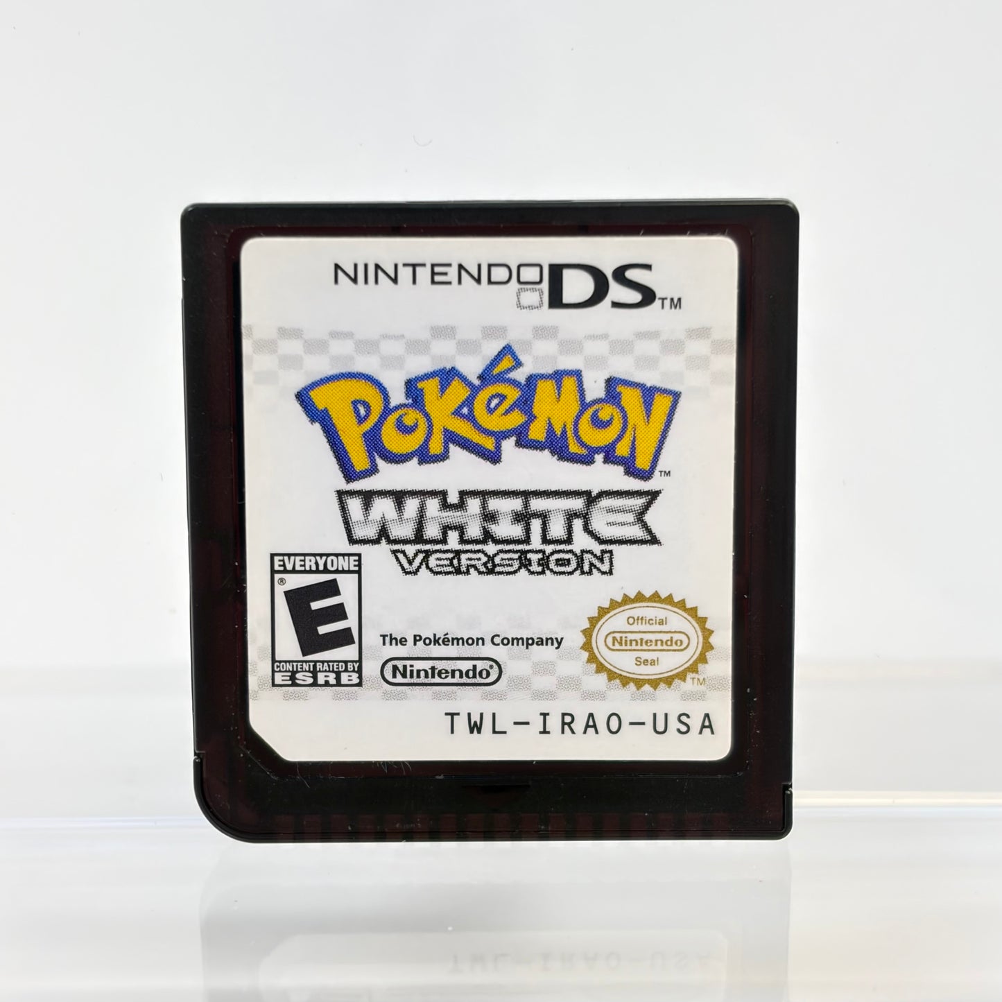 Pokemon White (Nintendo DS, 2011) Tested Works
