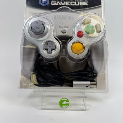 Nintendo GameCube Controller Silver DOL-003