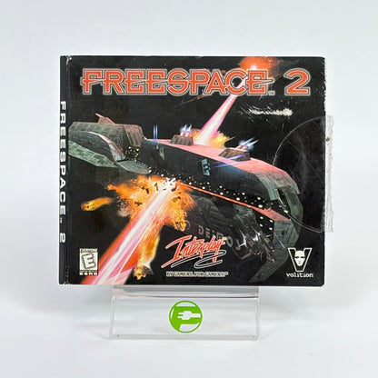 FreeSpace 2 Descent: FreeSpace Silent Threat  Descent: FreeSpace The Great War