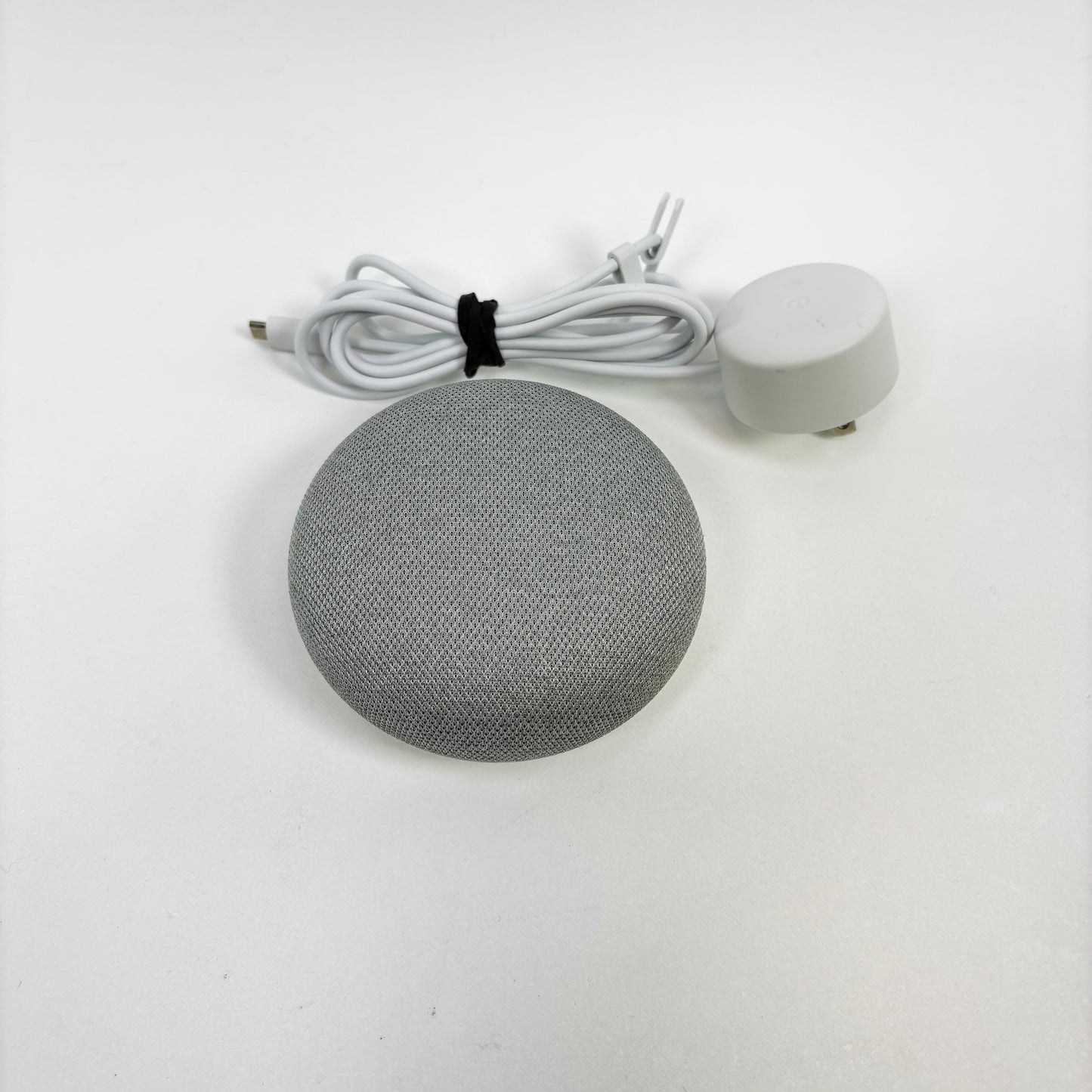 Google Nest mini 2 Smart Speaker GA00638-US Chalk