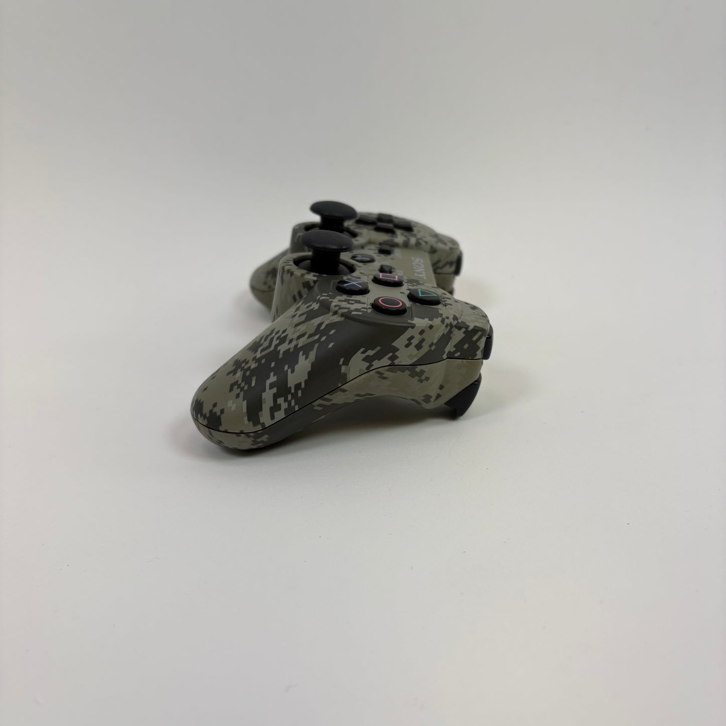 Sony PlayStation 3 PS3 DualShock 3 Wireless Controller Camo CECHZC2U