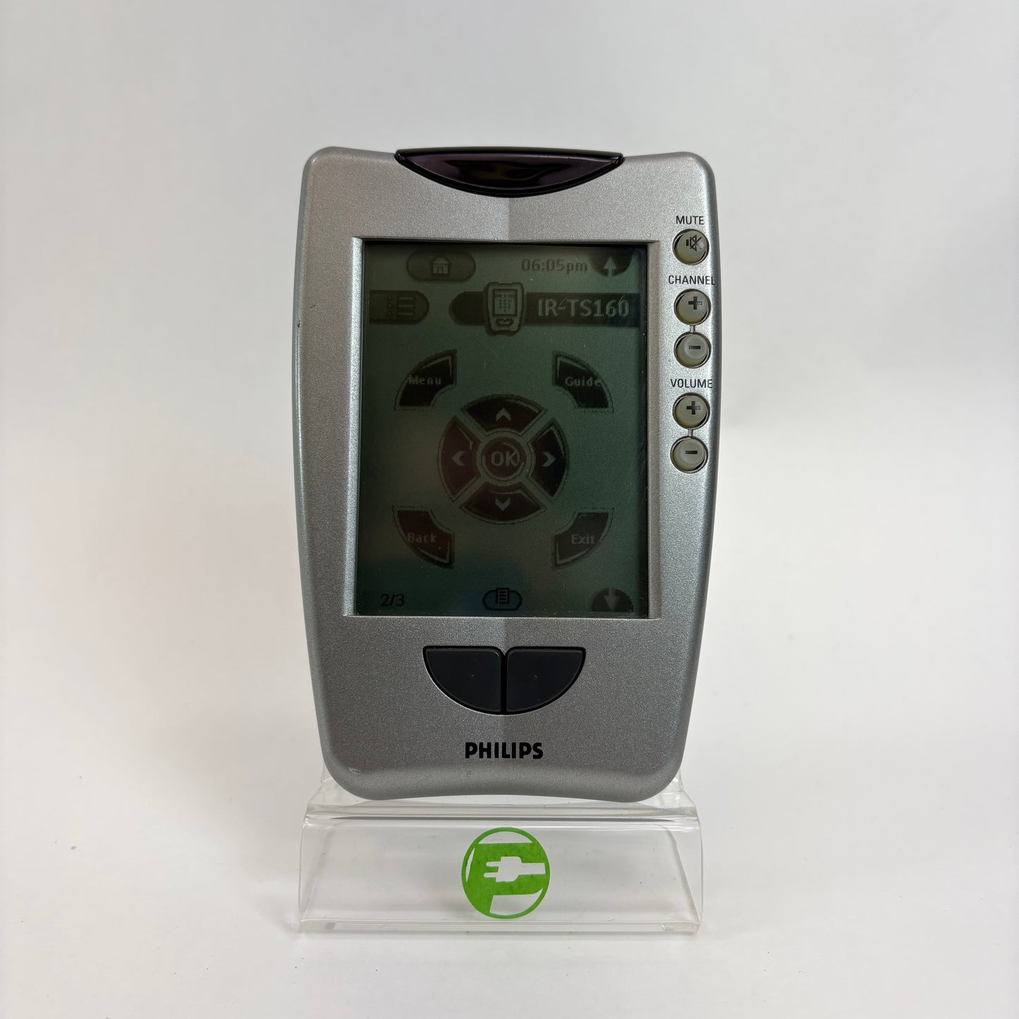 Philips Pronto TSU2000/01 LCD Universal Remote Control GENUINE *TESTED & WORKS*