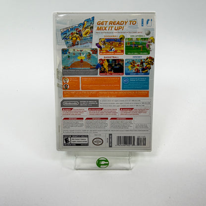 Mario Sports Mix (Nintendo Wii, 2011)