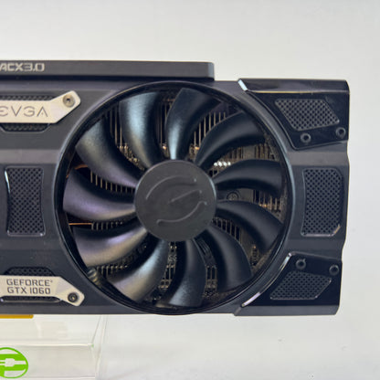 EVGA GeForce GTX 1060 6GB GDDR5 Graphics Card 06G-P4-6267-KR