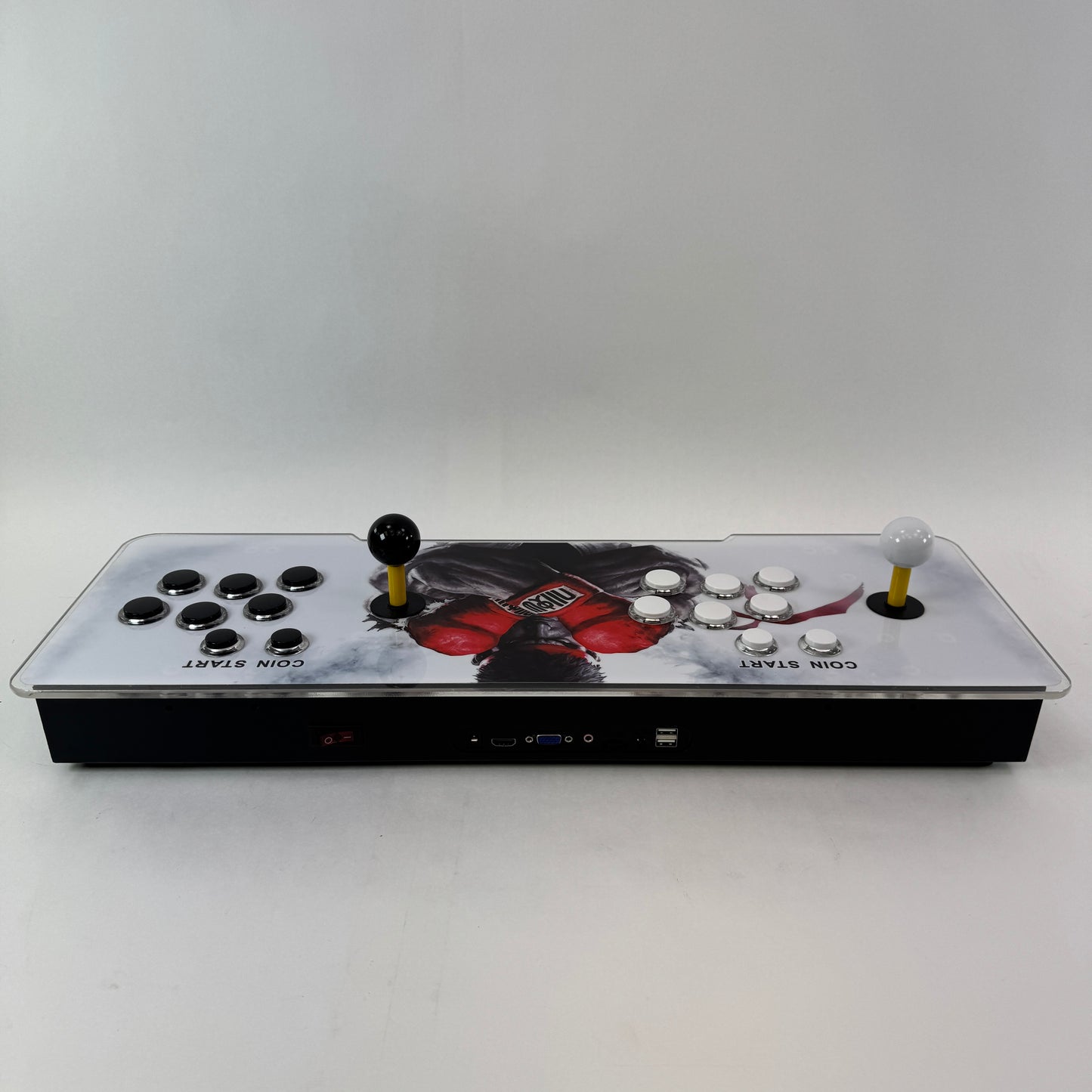 Retropie Pandora 30s Virtual Fighting Console
