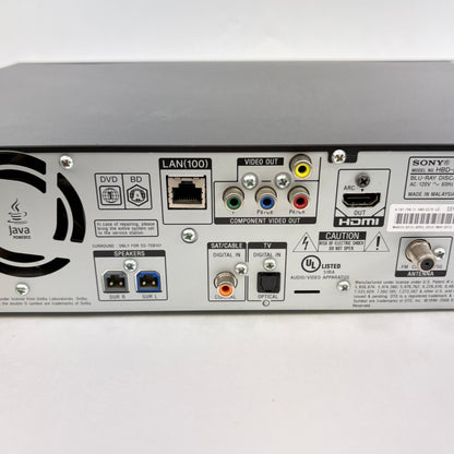 Sony BDV-E370 5.1 Channel Home 3D Blu-ray Theater System With Subwoofer