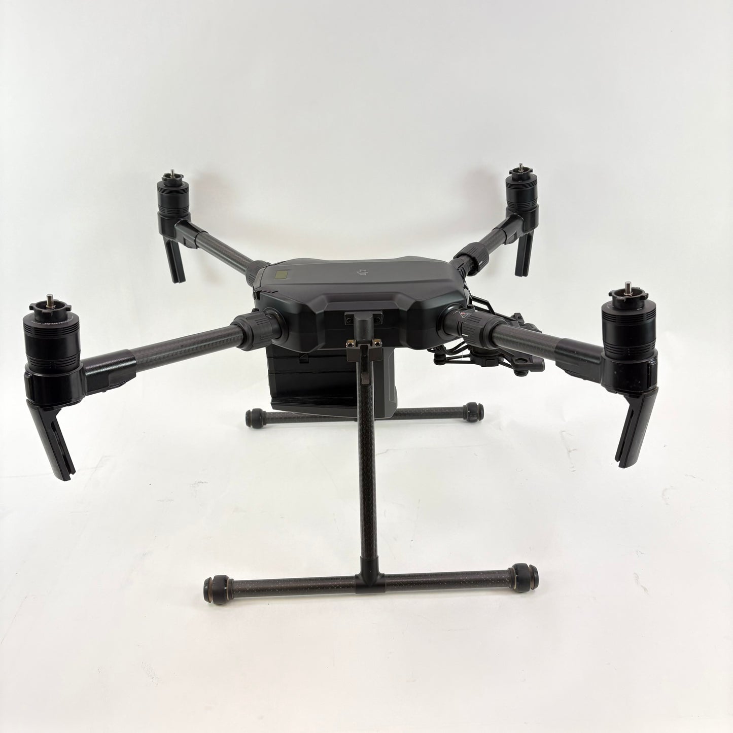  DJI Matrice 200 4K Quadcopter Camera Drone M200 8 Batteries And Controller 