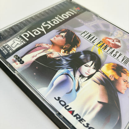 Final Fantasy VIII (Sony PlayStation 1 PS1, 1999)