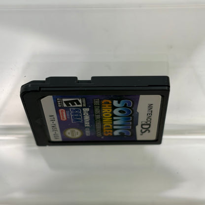 Sonic Chronicles The Dark Brotherhood (Nintendo DS, 2008) Tested Works