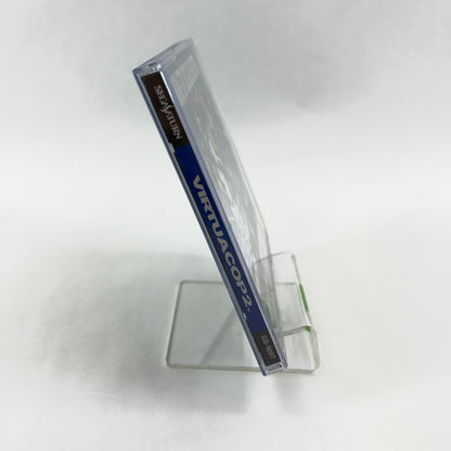 Lot of 2 Sega Saturn Games Virtua Cop 1 & 2